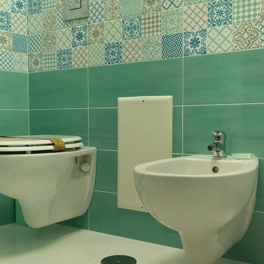 Villa La Casa Di Mau Castellammare di Stabia Exterior foto