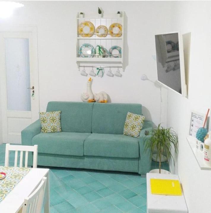 Villa La Casa Di Mau Castellammare di Stabia Exterior foto